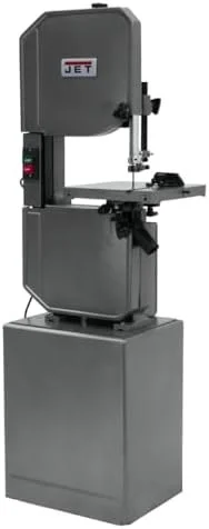 14 Inch 1 HP Metal and Wood Cutting Bandsaw
