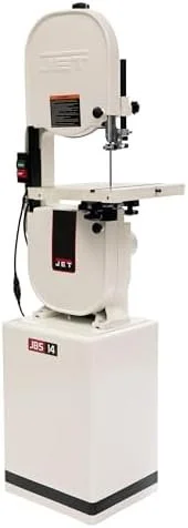 14 Inch 1 HP Woodworking Bandsaw