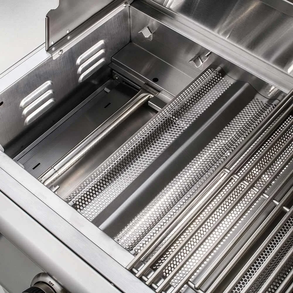 32 Inch 4-Burner Built-In Gas Grill