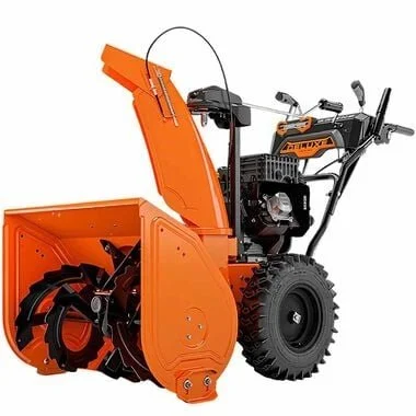 28 Inch Two-Stage Snow Blower