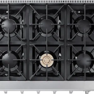 36 Inch Gas Rangetop