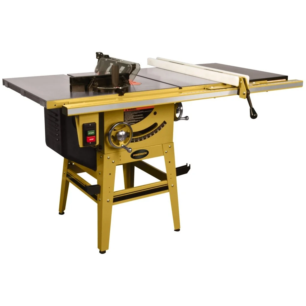 Cabinet Table Saw