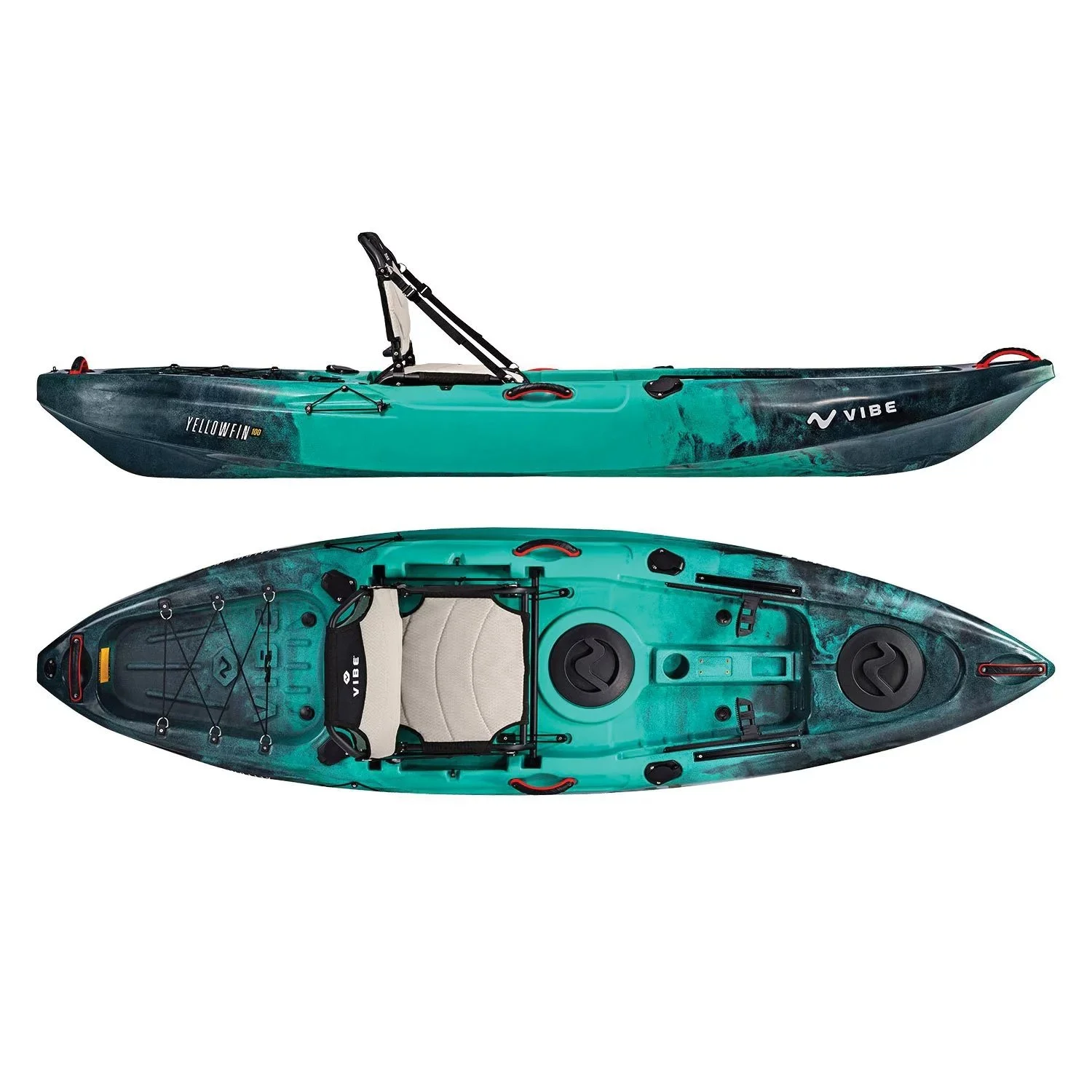 Tandem Sit-On-Top Kayak