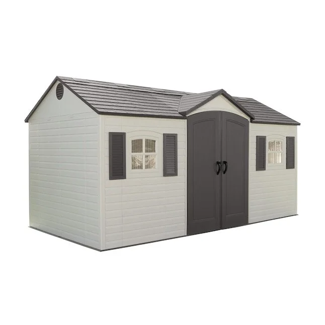 15 x 8 ft Garden Storage Shed