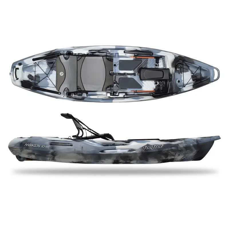 10 ft Sit-On-Top Fishing Kayak