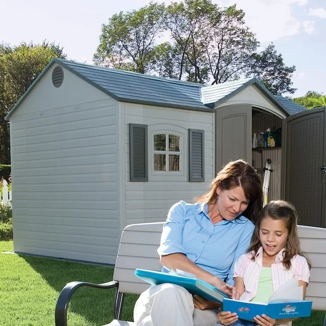 15 x 8 ft Garden Storage Shed - Image 2