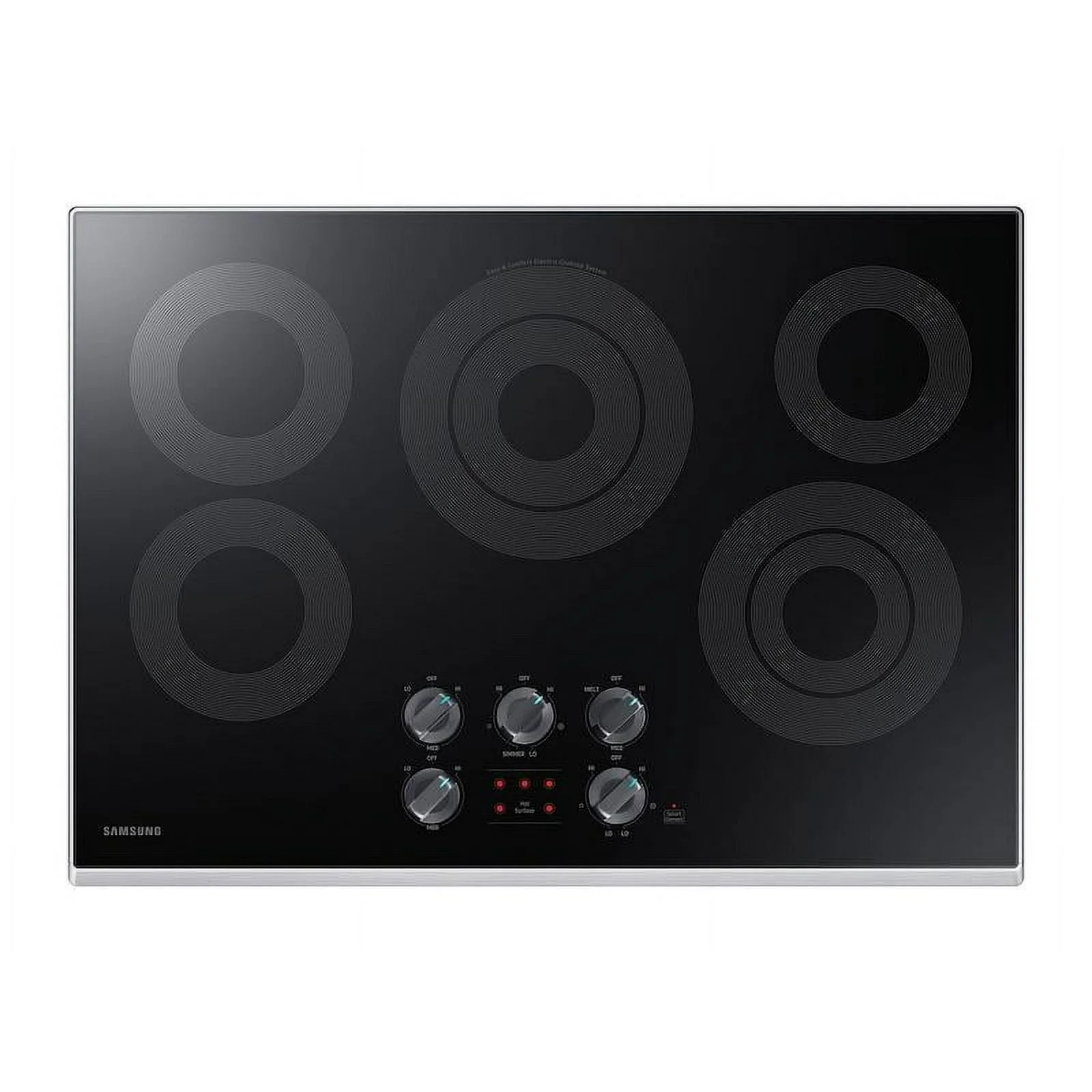 30 Inch Electric Cooktop