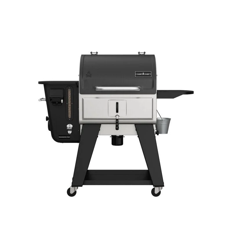 24 Inch Wood Pellet Grill and Smoker