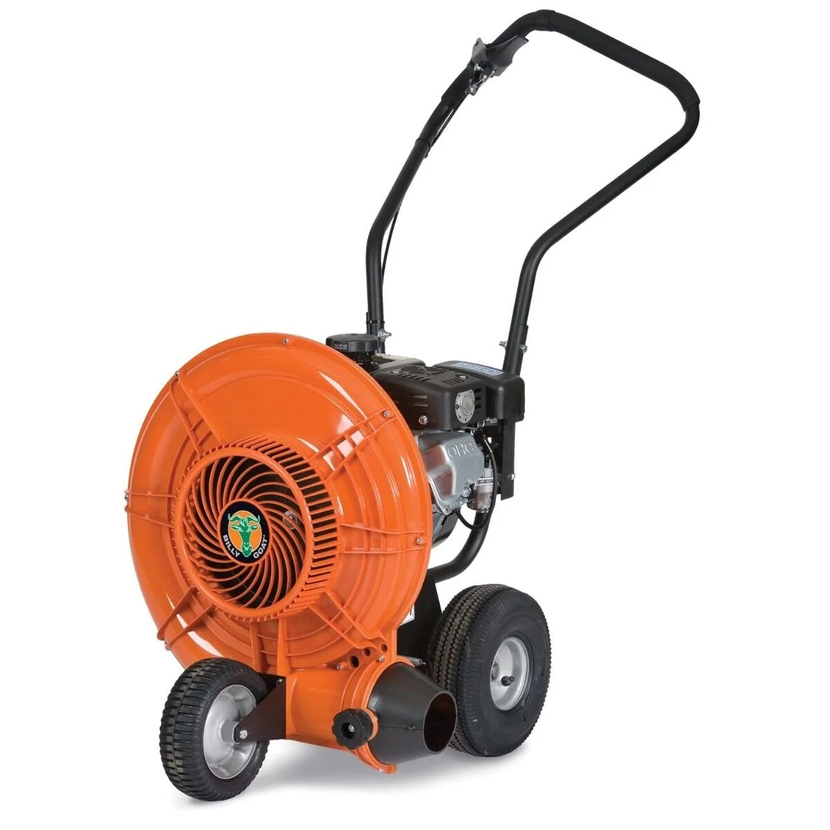 205cc Push Walk-Behind Leaf Blower