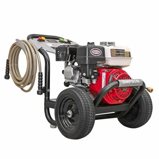 High Pressure Gas Pressure Washer