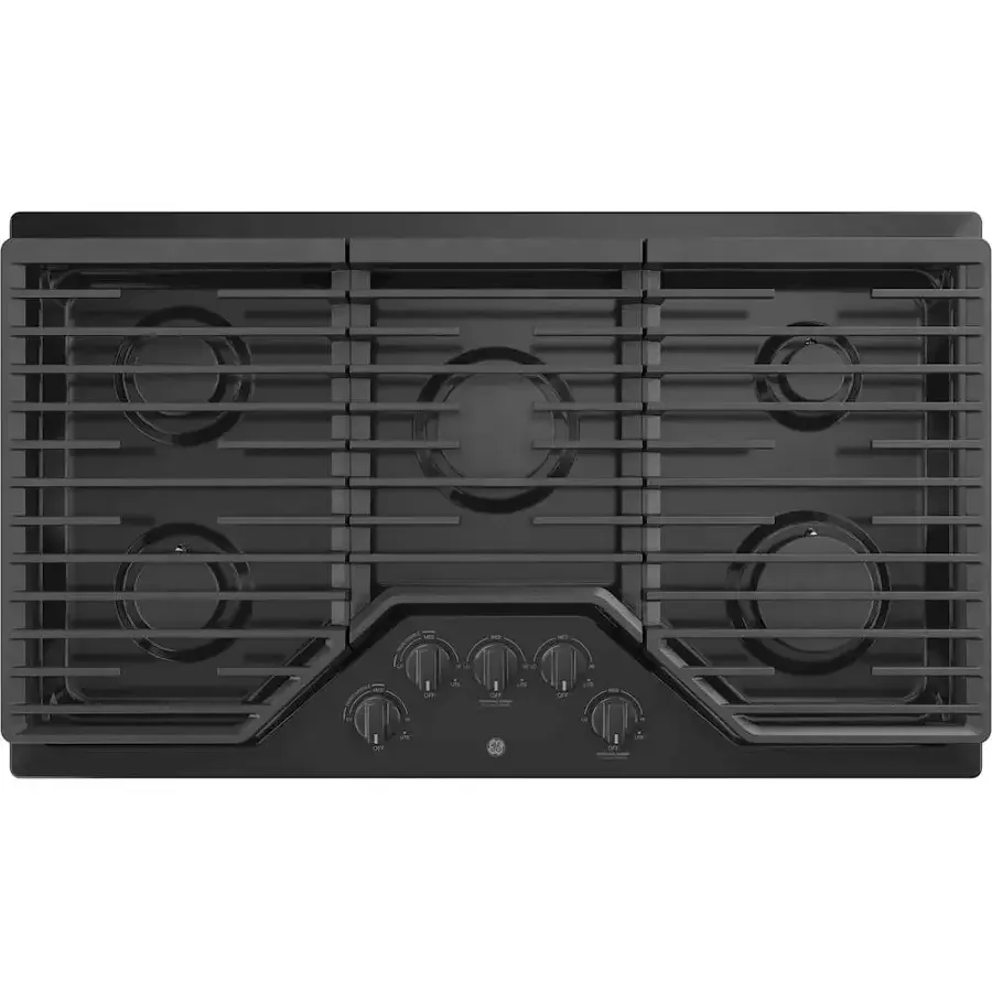 36 Inch Built-In Gas Cooktop