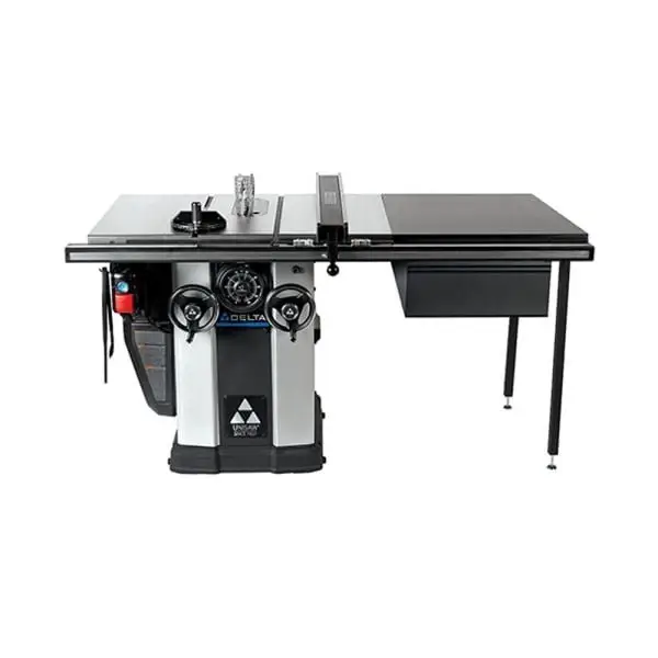 36 Inch Professional Cabinet Table Saw