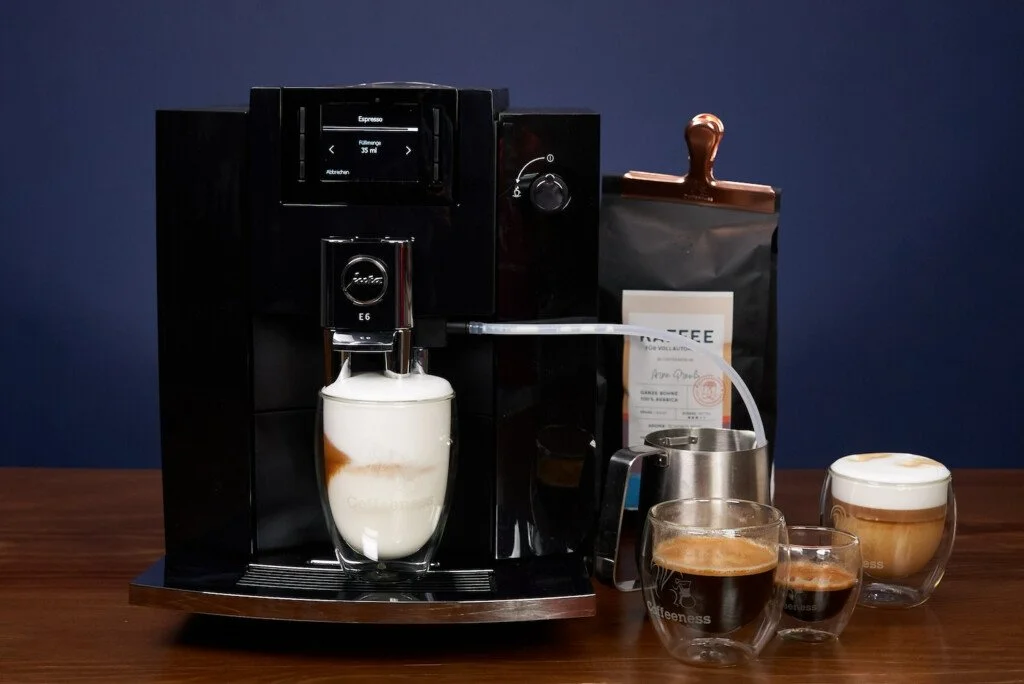 Automatic Coffee Machine