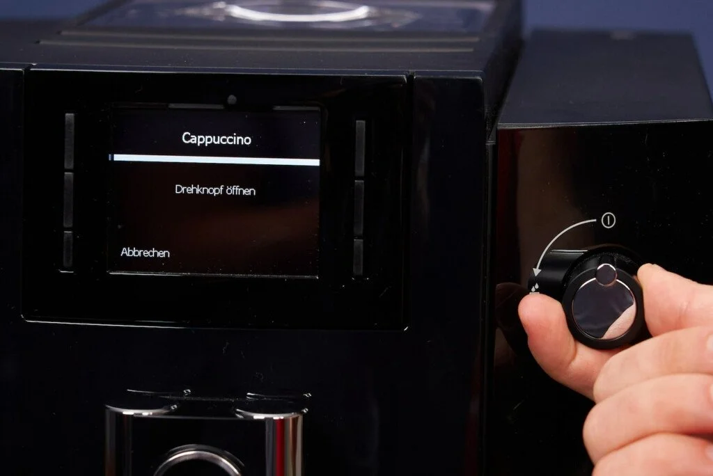Automatic Coffee Machine - Image 5