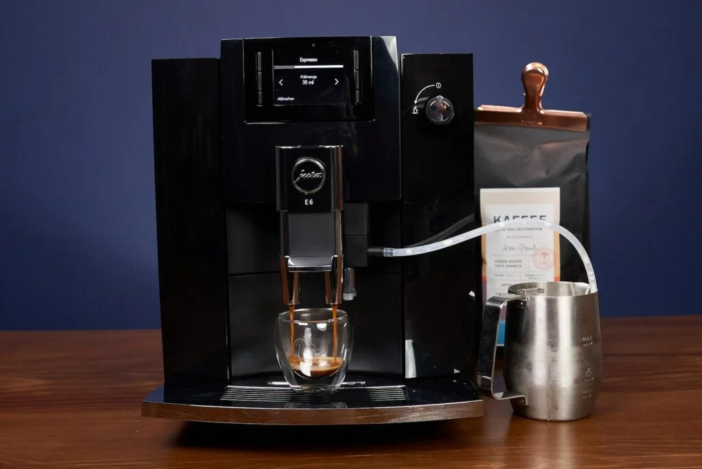 Automatic Coffee Machine - Image 4