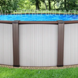 30 ft x 54 Inch Round Above Ground Pool