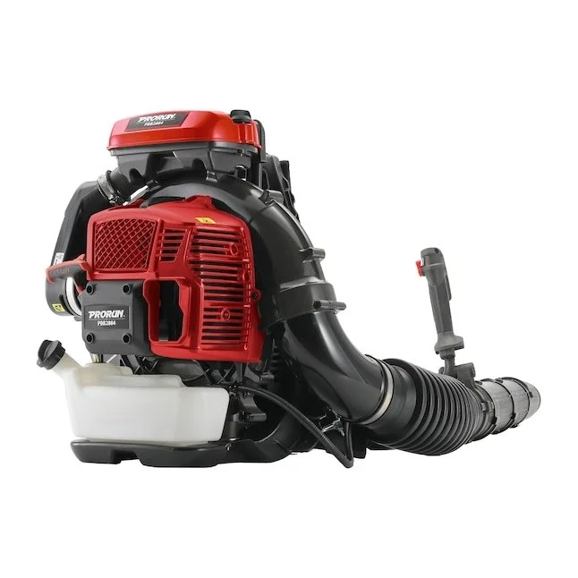 Gas Backpack Leaf Blower