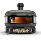 Propane Outdoor Pizza Oven, Black