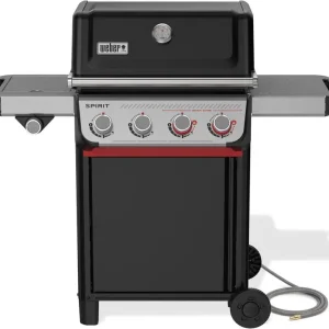 4-Burner Natural Gas Grill
