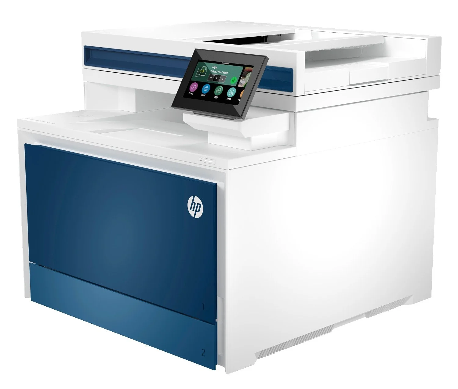 Color Laser All-in-One Printer