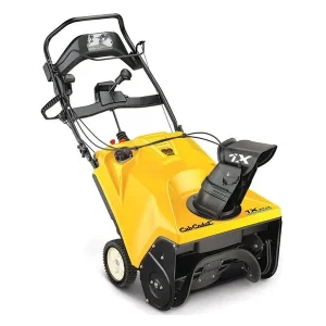 21 Inch 208cc Single-Stage Gas Snow Blower
