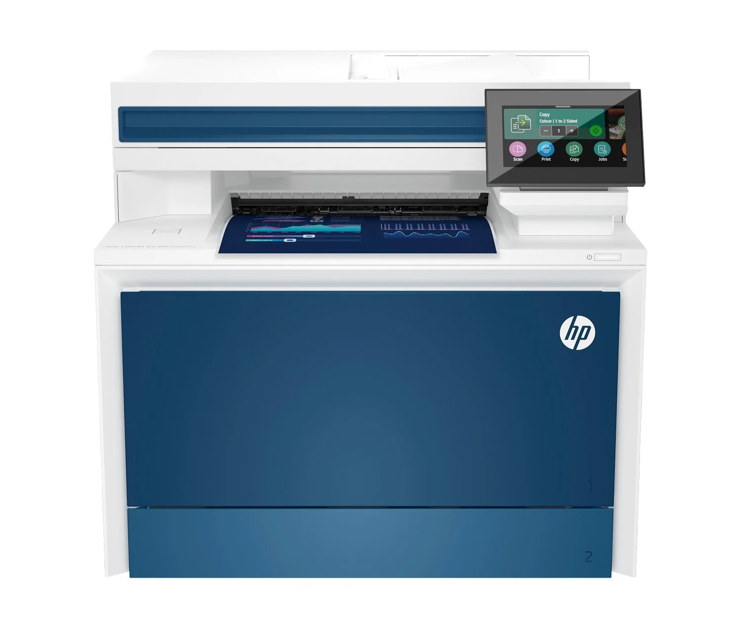 Color Laser All-in-One Printer - Image 3
