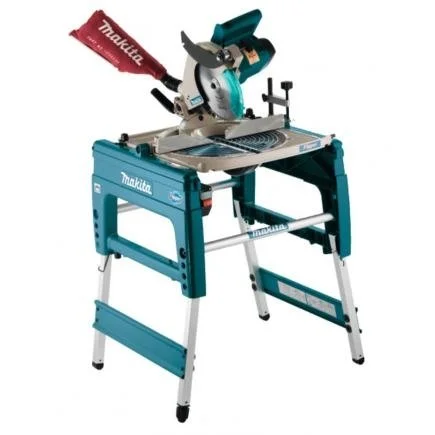 Flip Over Table and Miter Saw