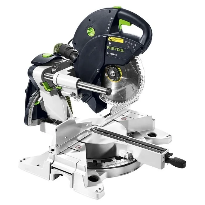 Sliding Compound Miter Saw