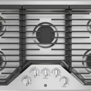 36 Inch Built-In Gas Cooktop