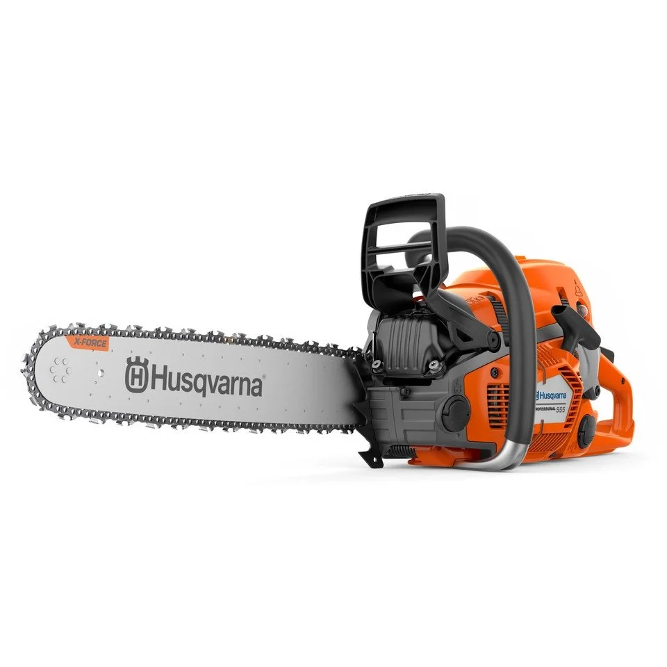 Gas Chainsaw for Heavy Duty Cutting