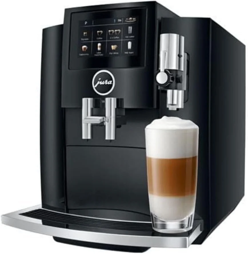 Automatic Coffee Machine with Touchscreen - Image 3