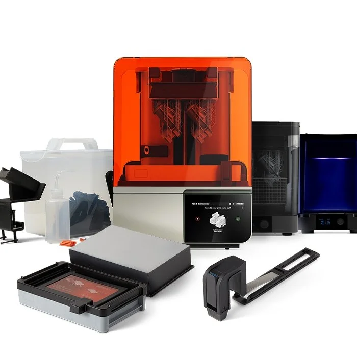 Complete Resin 3D Printer Package