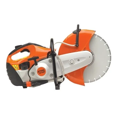 Gas Powered Cut-Off Saw