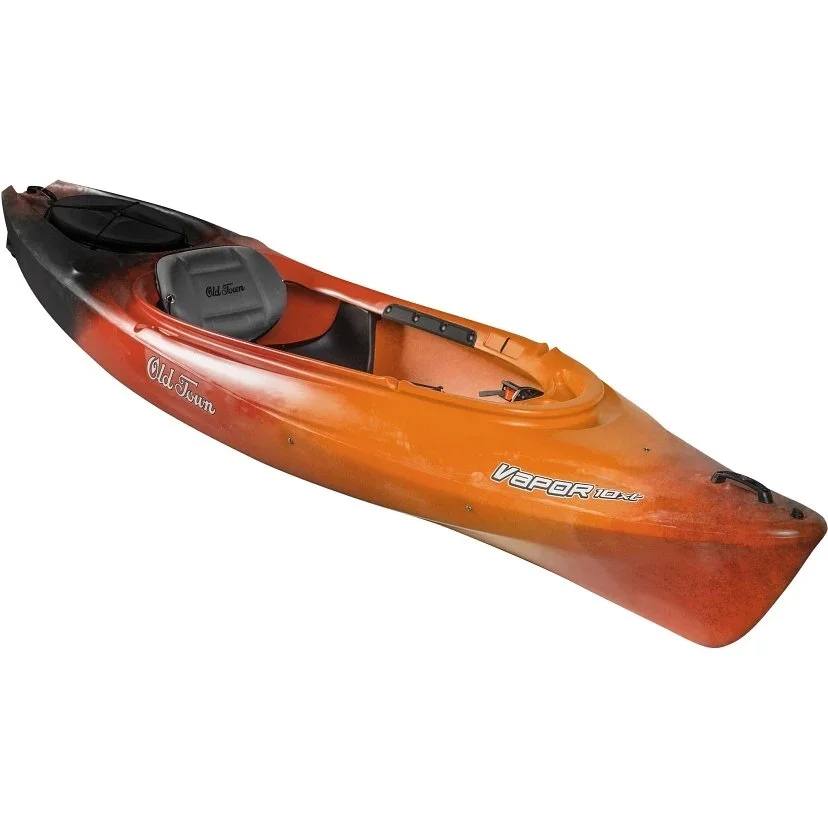 10 ft Recreational Kayak with Storage