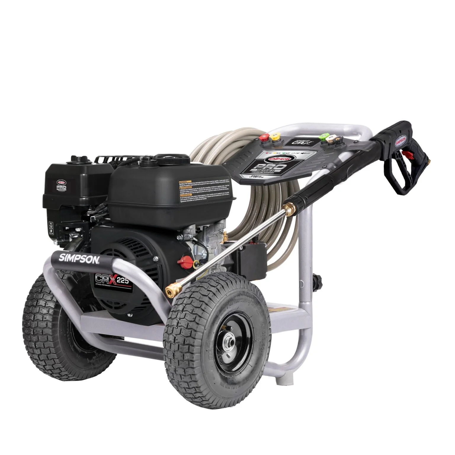 Cold Water Gas Pressure Washer