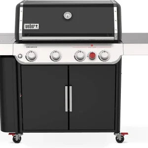 4-Burner Gas Grill