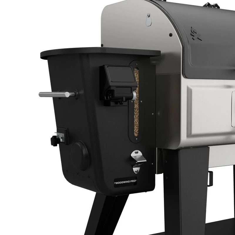 36 Inch Wood Pellet Grill and Smoker