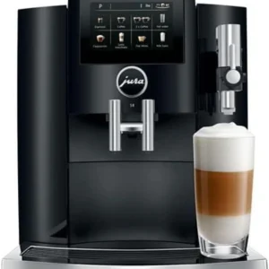 Automatic Coffee Machine with Touchscreen