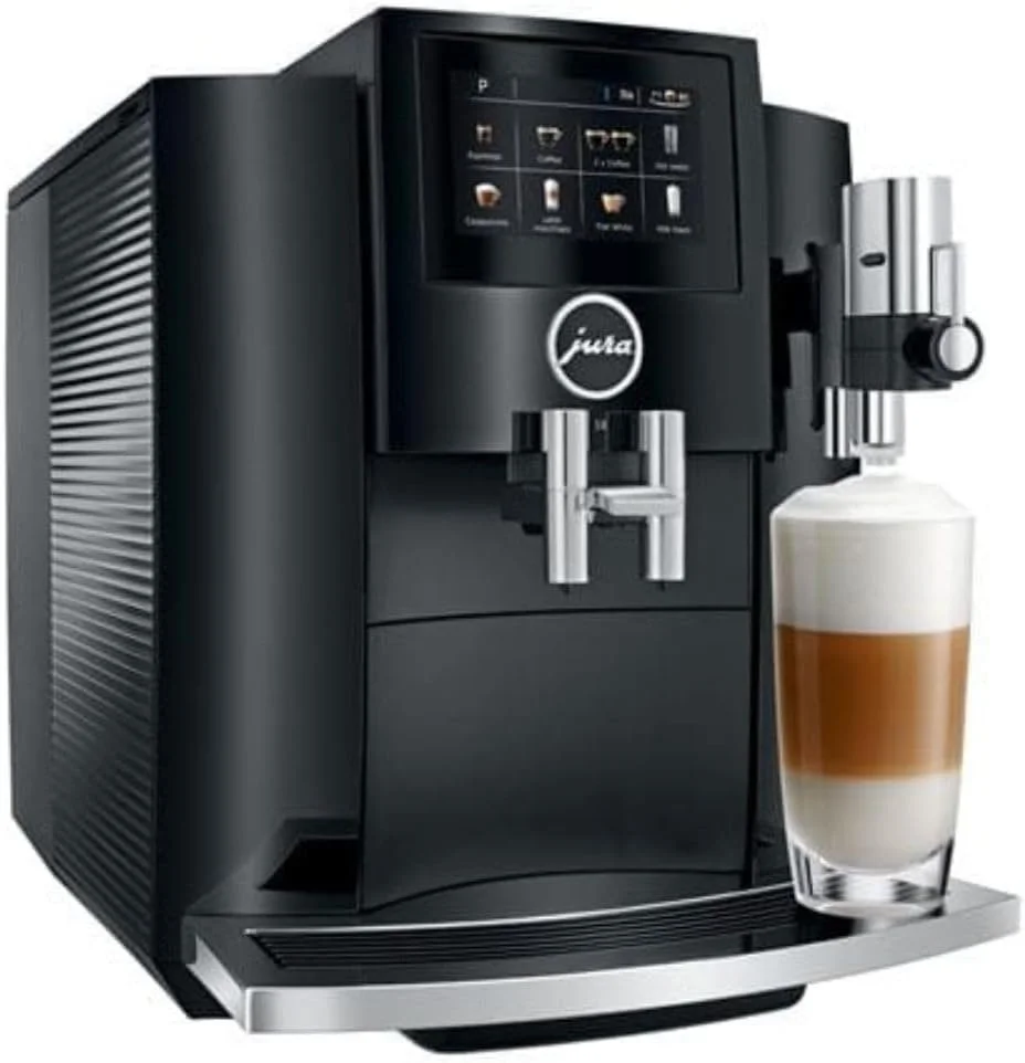 Automatic Coffee Machine with Touchscreen - Image 5