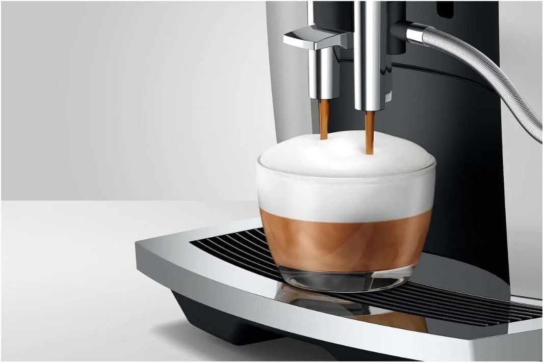 Automatic Coffee Machine with Touchscreen - Image 4