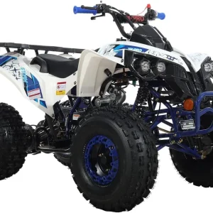 125cc All Terrain Vehicle with Front Bumper