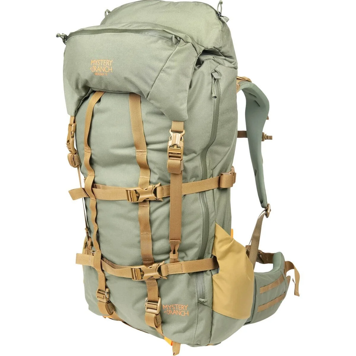 75L Hunting and Hiking Backpack