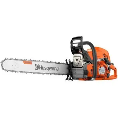 93cc Gas Powered Rear-Handle Chainsaw with 36 Inch Bar