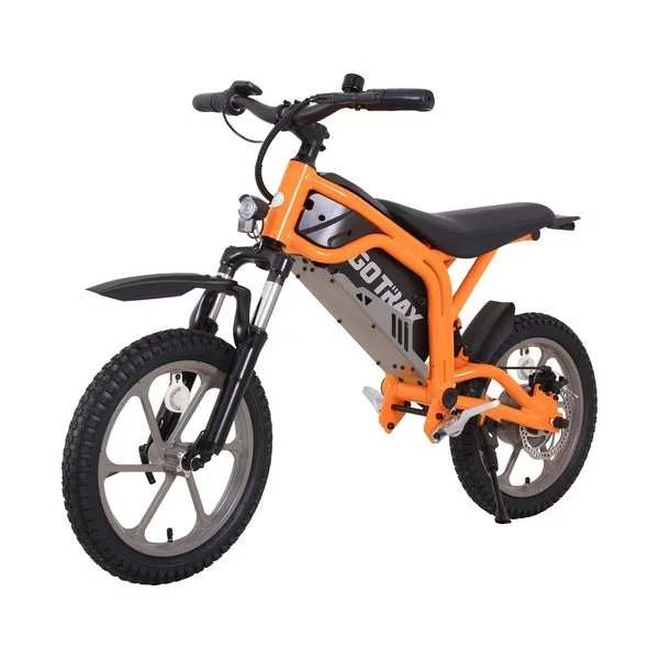 16 Inch Kids Electric Dirt Bike