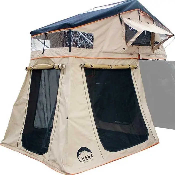 Hard Shell Roof Top Tent