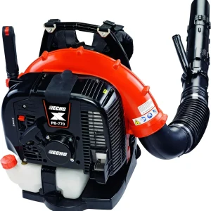 Gas Backpack Leaf Blower