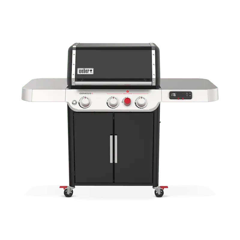 Smart 3-Burner Gas Grill