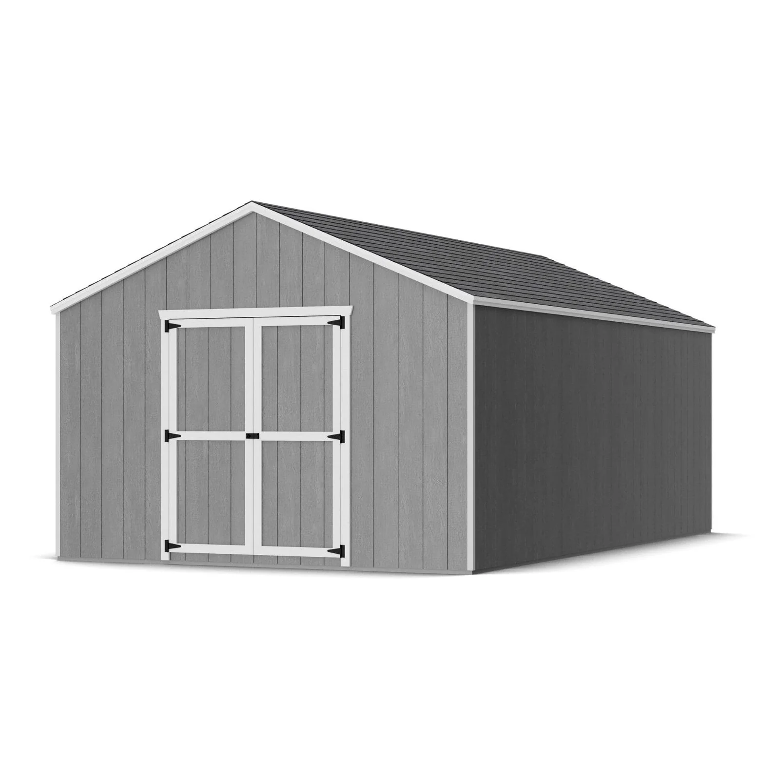 Gable Wood Shed Kit