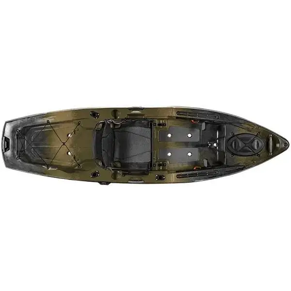 13 ft Pedal Drive Fishing Kayak