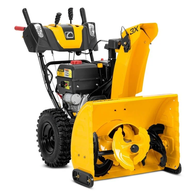 26 Inch Three-Stage Snow Blower